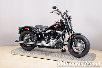 Harley-Davidson FLSTSB Softail Cross Bones 2008 - 2