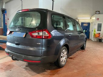 Ford Galaxy 2.0 TDCi,Manuál,2010,Tažné,Výhřev. - 2