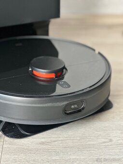 Robotický vysavač a mop Xiaomi se stanicí - 2