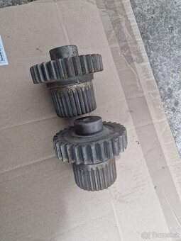 Hnané kolo zetor crystal - 2