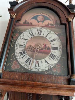 Nástěnné hodiny - 2