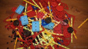 Retro stavebnice Variant - 2