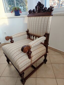 Luxusní historická souprava - 2