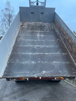 Hákový kontejner abroll - 2