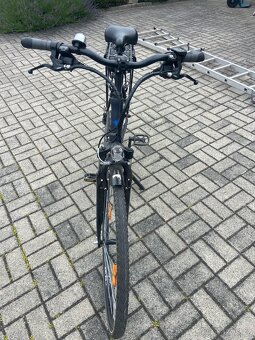 Elektricke kolo zûndapp - 2