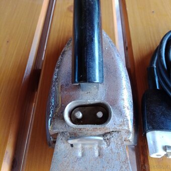 Stará žehlička - 2