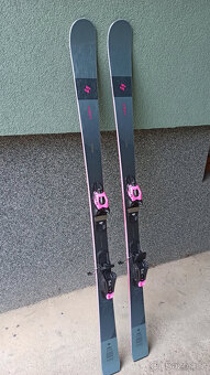 Lyže Lusti Ladies Progress 72 - 2