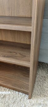 Nízká knihovna Billy - 2
