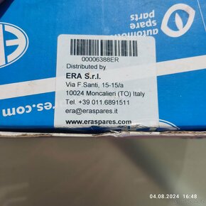 Škoda Octavia přepínač blinkrů - 2