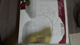 Jídelní sada talířu - 2