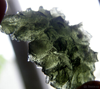 Vltavín – Besednice-Ježkovna 5,52 g - 2