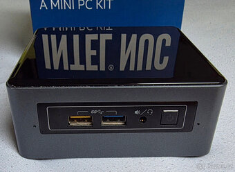 Mini PC - Intel NUC6CAYH - 2