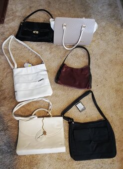 Kabelky i z roku 1960 - 2