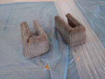 Ford Granada MK2 díly - 2