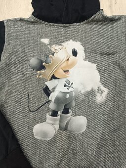 Mikina vel. 134 Mickey mouse - 2