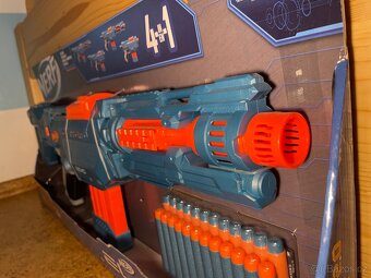 Nerf pistole elite 2.0 - 2