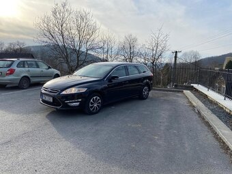 Ford Mondeo Combi 2.0 TDCi – 2012 - 2