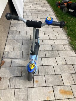 Dětská koloběžka Puki R1 - 2