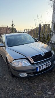 Škoda octavia 2 1.9 tdi - 2