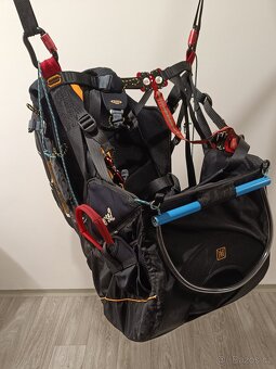 Paragliding sedačka SKY Reverse 2 S. - 2