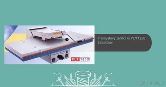 Průmyslové šicí stroje - 2