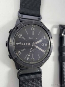 Garmin Tactix Delta Sapphire - 2