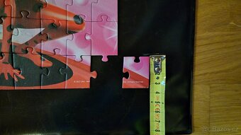 Puzzle Trefl 200 ks Kouzelná Beruška - 2