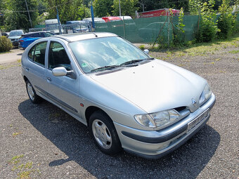 Renault Megane 1,6 55KW - 2
