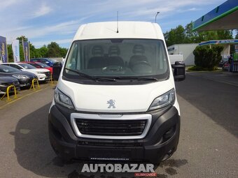 Peugeot Boxer 2,0 HDI - 2