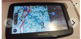 NAVIGACE TOMTOM - 2