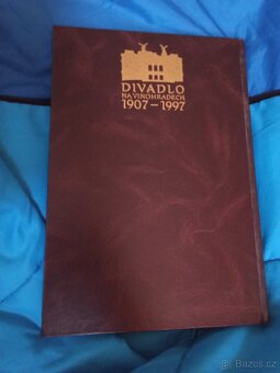 Kniha Divadlo na Vinohradech - 2