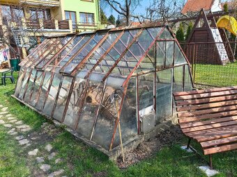 Skleník - 2