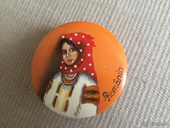 budik Prim, mlynky, dozicka Rumunsko, podtacky - 2