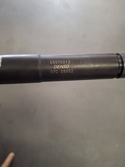 Vstřiky Opel 1.6CDTI 81kW - 2