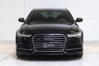 Audi A6, 3.0TDI, S-line,Pano,DPH - 2