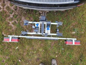 Nosič kol na tažné zařízení 2 kola - 2