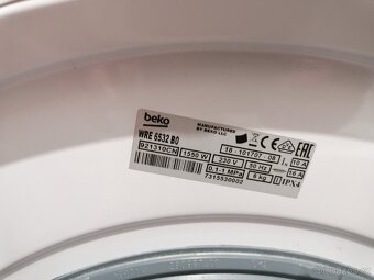 Pračka BEKO - 2