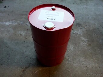 motorový olej M6AD - 2