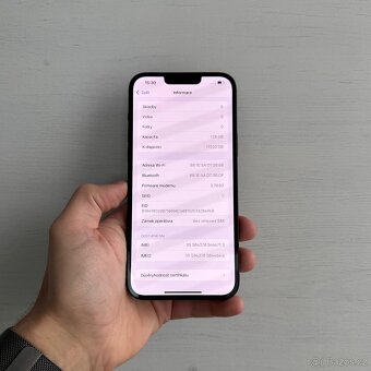 APPLE IPHONE 14 PLUS 128GB ČERNÝ, ZÁRUKA - 2