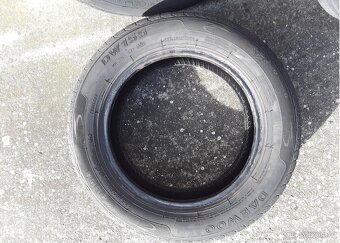 Letní pneu Daewoo 195/60 R15 - 2