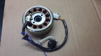 Dily pro skútry - 2