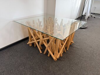 Designový konferenční stolek - 2