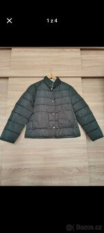 Dámská přechodová bunda vel.36/38 - 2