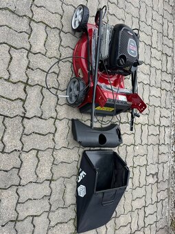 Sekačka WORLD W 45P - 2