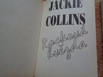 8 knih od Jackie Collins - 2