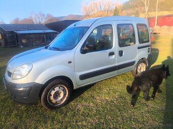 Renault Kangoo 1,5 - 2
