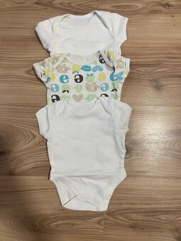 Mix oblečení pro miminko vel. 50 - 2