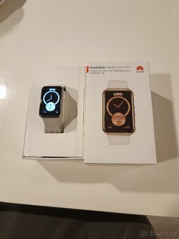 Huawei watch fit elegant White - 2