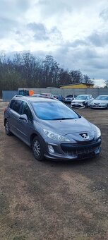 Peugeot 308 1.6 HDI - 2