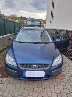 Ford Focus kombi - 2